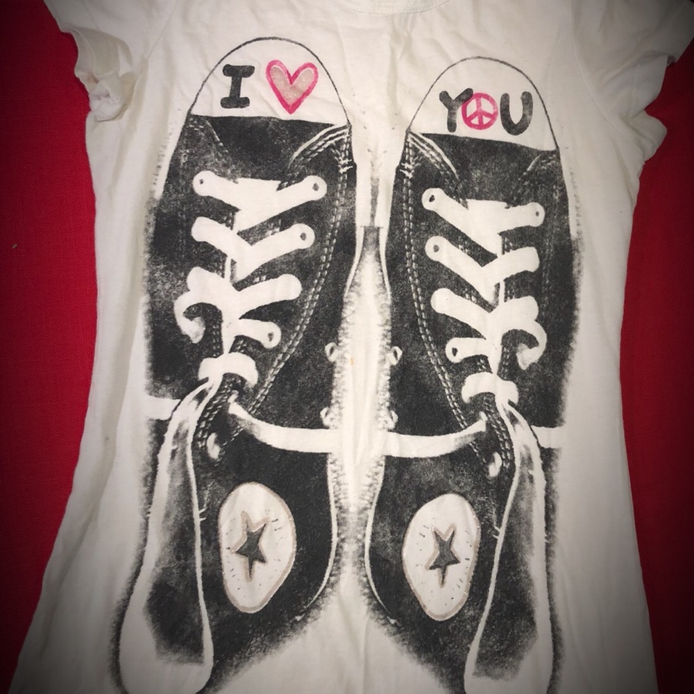 Cute, Juniors Tee